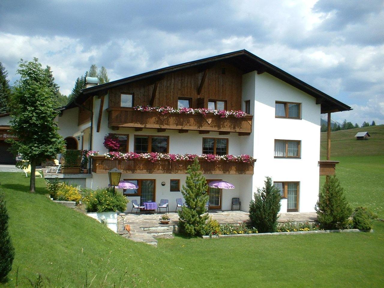 Gaestehaus Manuela - Familie Rantner Seefeld in Tirol Exterior photo
