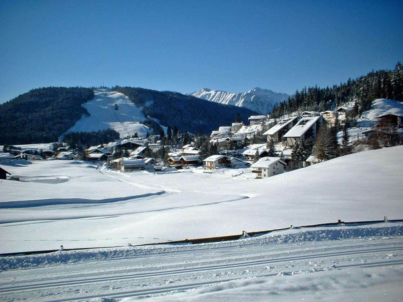 Gaestehaus Manuela - Familie Rantner Seefeld in Tirol Exterior photo